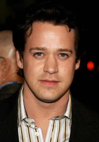 T.R. Knight at Los Angeles — Stock Fotó