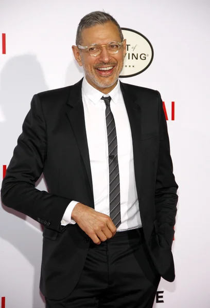 Jeff Goldblum en Los Ángeles — Foto de Stock