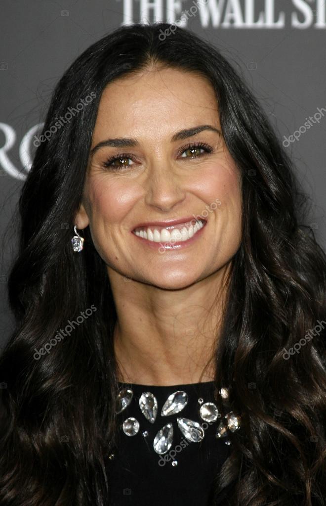 actress Demi Moore – Stock Editorial Photo © PopularImages #79768034