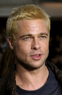 aktör brad pitt