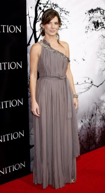 Sandra Bullock, Los Angeles