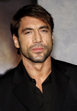 Javier Bardem Los Angeles şehrinde