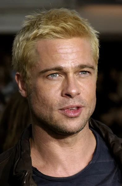 Ator Brad Pitt — Fotografia de Stock