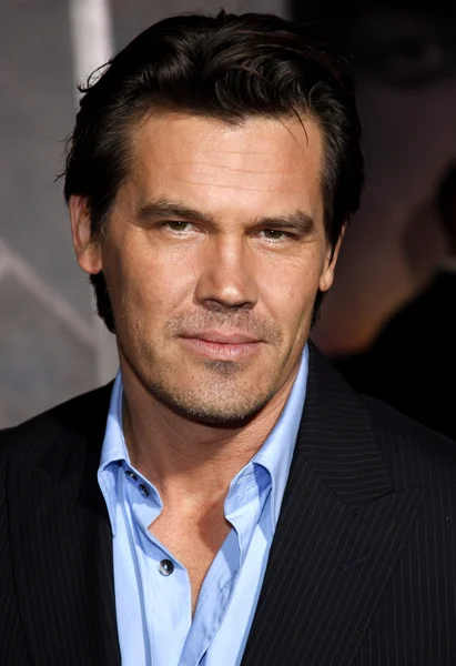 Attore Josh Brolin — Foto Stock