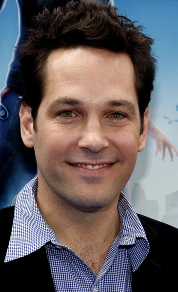 Paul Rudd at Los Angeles — Stock Photo, Image