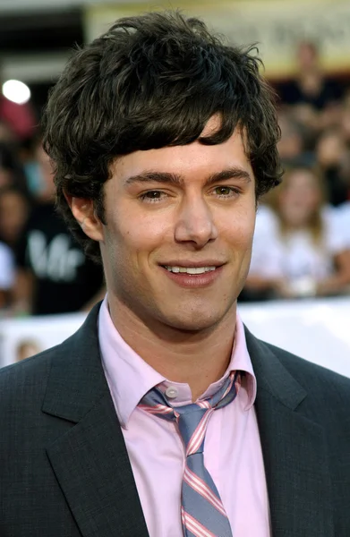 Adam Brody at Los Angeles — Stok fotoğraf