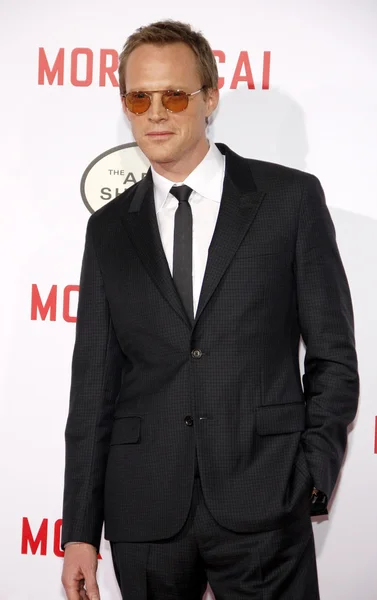 Paul Bettany à Los Angeles — Photo