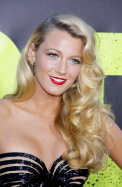 Aktris Blake Lively