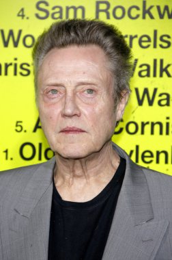Christopher Walken at Los Angeles