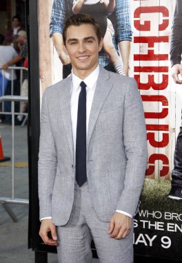 Dave Franco Los Angeles