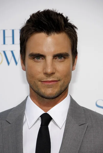 Colin Egglesfield at the Los Angeles — ストック写真