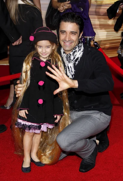 Gilles Marini en Los Ángeles — Foto de Stock