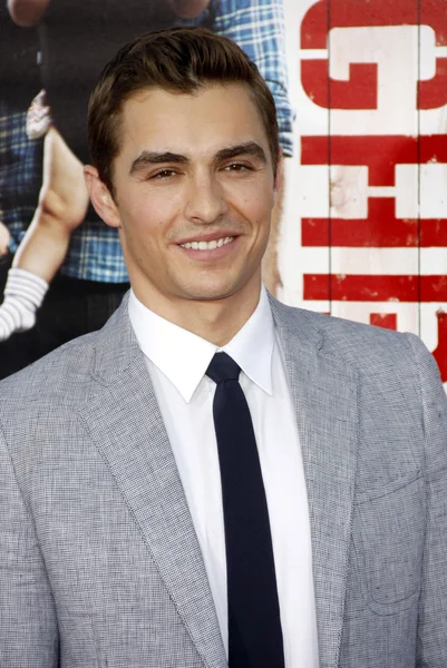 Dave Franco at the Los Angeles — Φωτογραφία Αρχείου