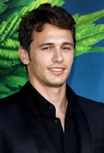 James Franco på Los Angeles — Stockfoto