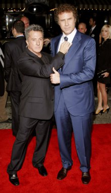 Dustin Hoffman ve Will Ferrell