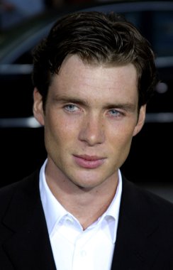 aktör Cillian Murphy