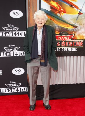 Hal Holbrook Los Angeles şehrinde