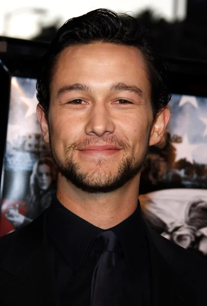 :Joseph Gordon-Levitt at Los Angeles — Stock Photo, Image