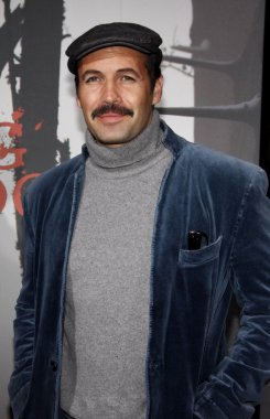 Billy Zane, Los Angeles