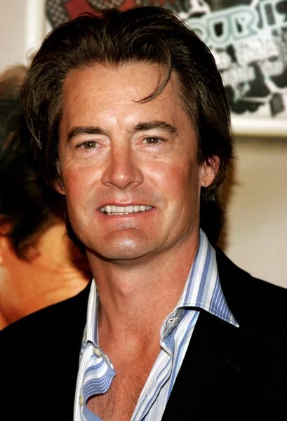 Kyle MacLachlan attends the Los Angeles — Stock Photo, Image