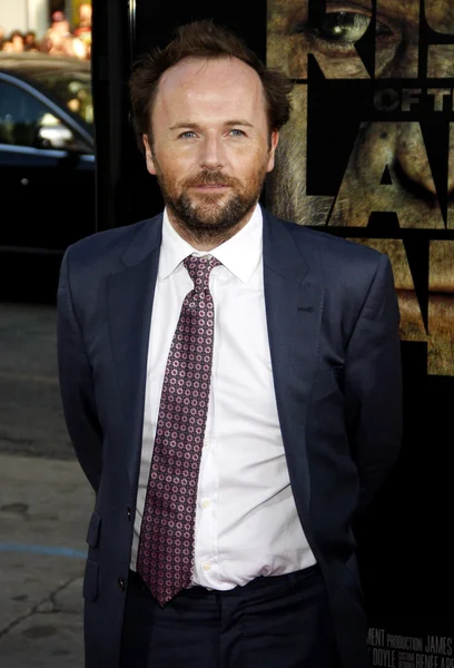 Rupert Wyatt at the Los Angeles — Φωτογραφία Αρχείου