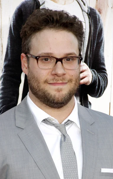 Seth Rogen at the Los Angeles — 스톡 사진