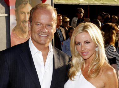 'Swing Vote' Los Angeles Premiere