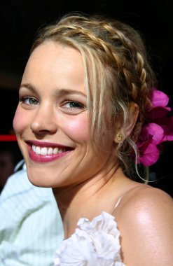 Rachel McAdams at the Los Angeles