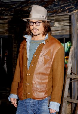 Johnny Depp, Los Angeles