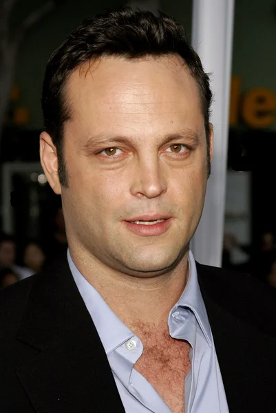 Vince Vaughn attends the Los Angeles — Stock Photo, Image