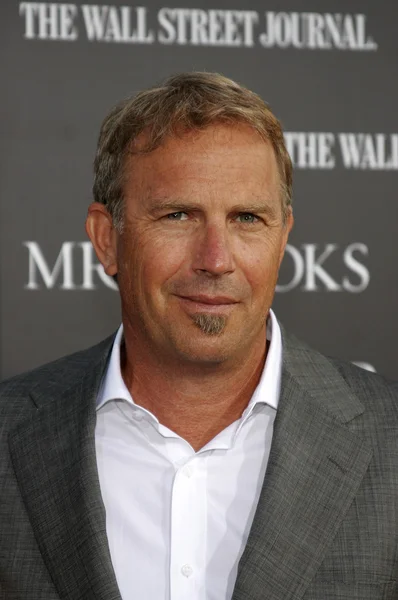 Kevin Costner attends Los Angeles — Stock Photo, Image