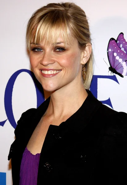 Reese Witherspoon en Los Ángeles — Foto de Stock