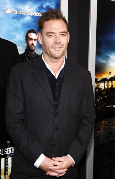 actor Marton Csokas