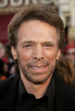Jerry Bruckheimer attends the World Premiere