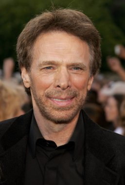 Jerry Bruckheimer attends the World Premiere