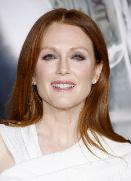 Julianne Moore at the Los Angeles — Stock Photo, Image