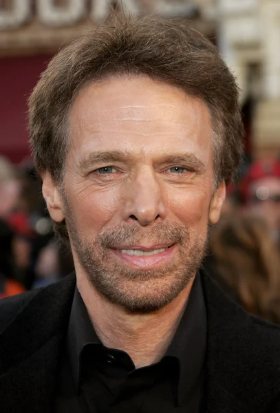 Jerry bruckheimer kommt zur Weltpremiere — Stockfoto