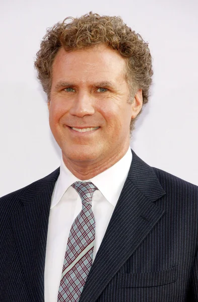 Will Ferrell at the Los Angeles — ストック写真