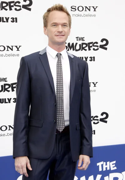 Neil Patrick Harris en Los Ángeles — Foto de Stock