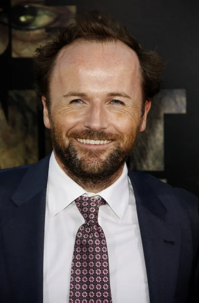 Director Rupert Wyatt at the Los Angeles — 图库照片