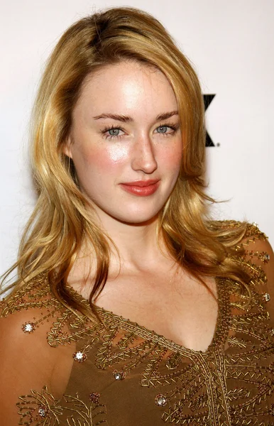 Ashley Johnson em Los Angeles — Fotografia de Stock