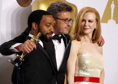 Pawel Pawlikowski, Chiwetel Ejiofor ve Nicole Kidman'ın
