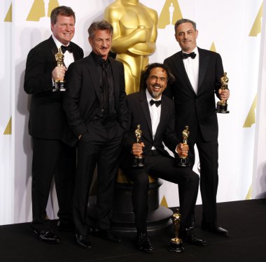 87 yıllık Akademi Ödülleri