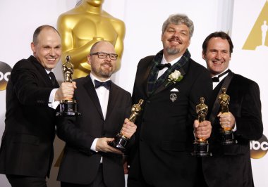 87 yıllık Akademi Ödülleri