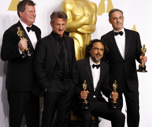 87th Annual Academy Awards - Press Room — Φωτογραφία Αρχείου