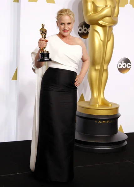 Patricia Arquette bei Academy Awards — Stockfoto
