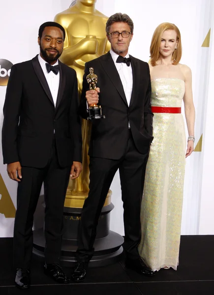 87: e årliga Academy Awards — Stockfoto