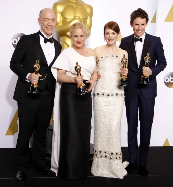 87 ° annual Academy Awards — Foto Stock