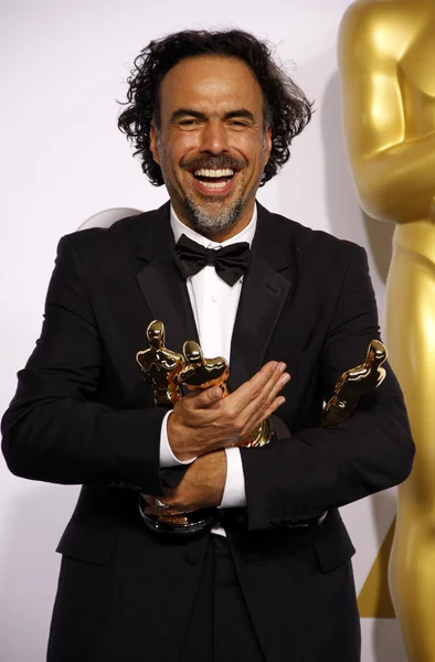 Alejandro González Inarritu — Fotografia de Stock