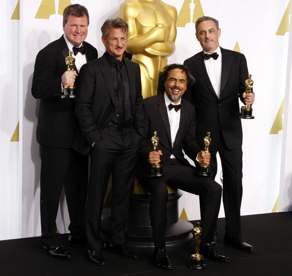Academy Awards Tahunan ke-87 — Stok Foto